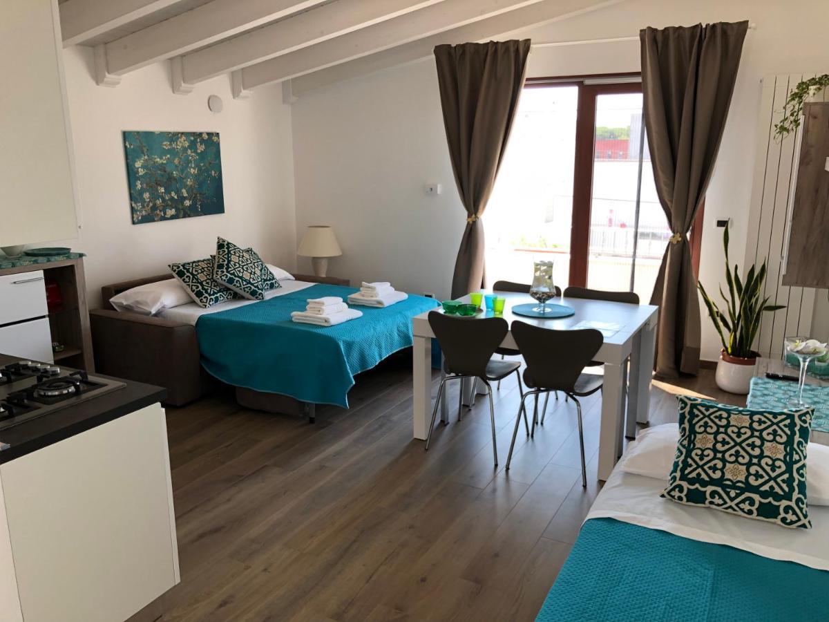 Tiffany Room- Vicinissima A Porto Cesareo Leverano Exterior photo