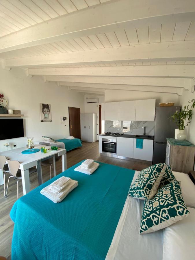 Tiffany Room- Vicinissima A Porto Cesareo Leverano Exterior photo